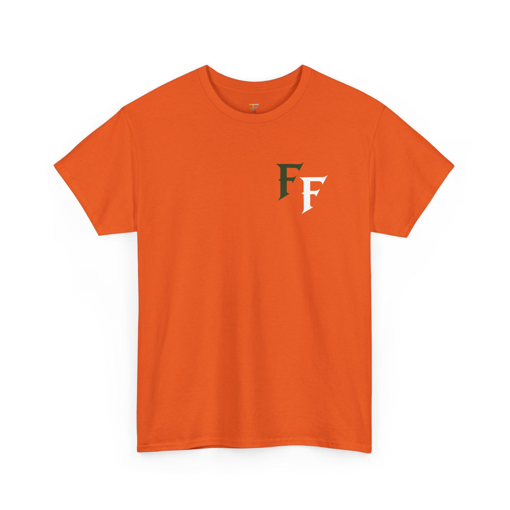 Forge Anvil T-Shirt — 'FORGE' Logo Tee