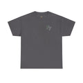 Forge Crew Tee — Blacksmith Anvil & Hammers Shield T-Shirt