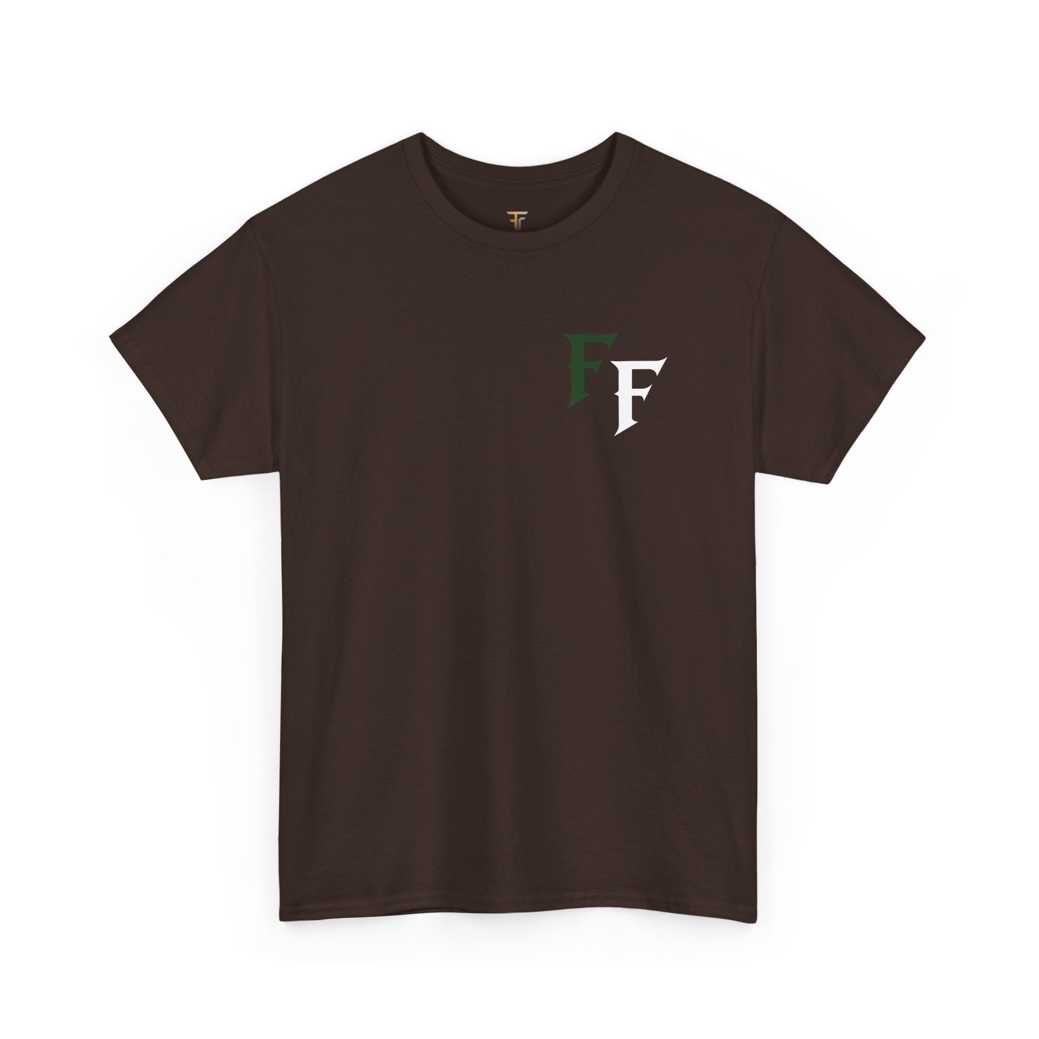 Forge Anvil T-Shirt — 'FORGE' Logo Tee