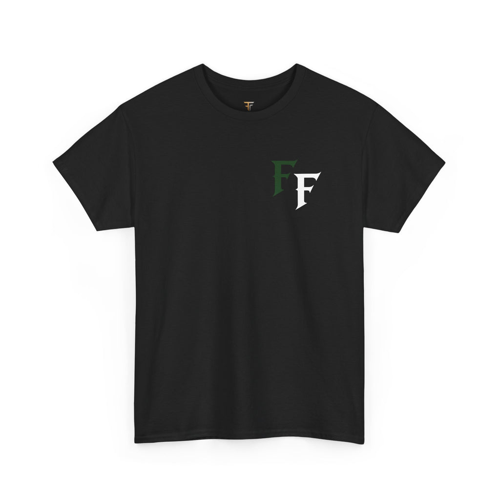 Forge Anvil T-Shirt — 'FORGE' Logo Tee