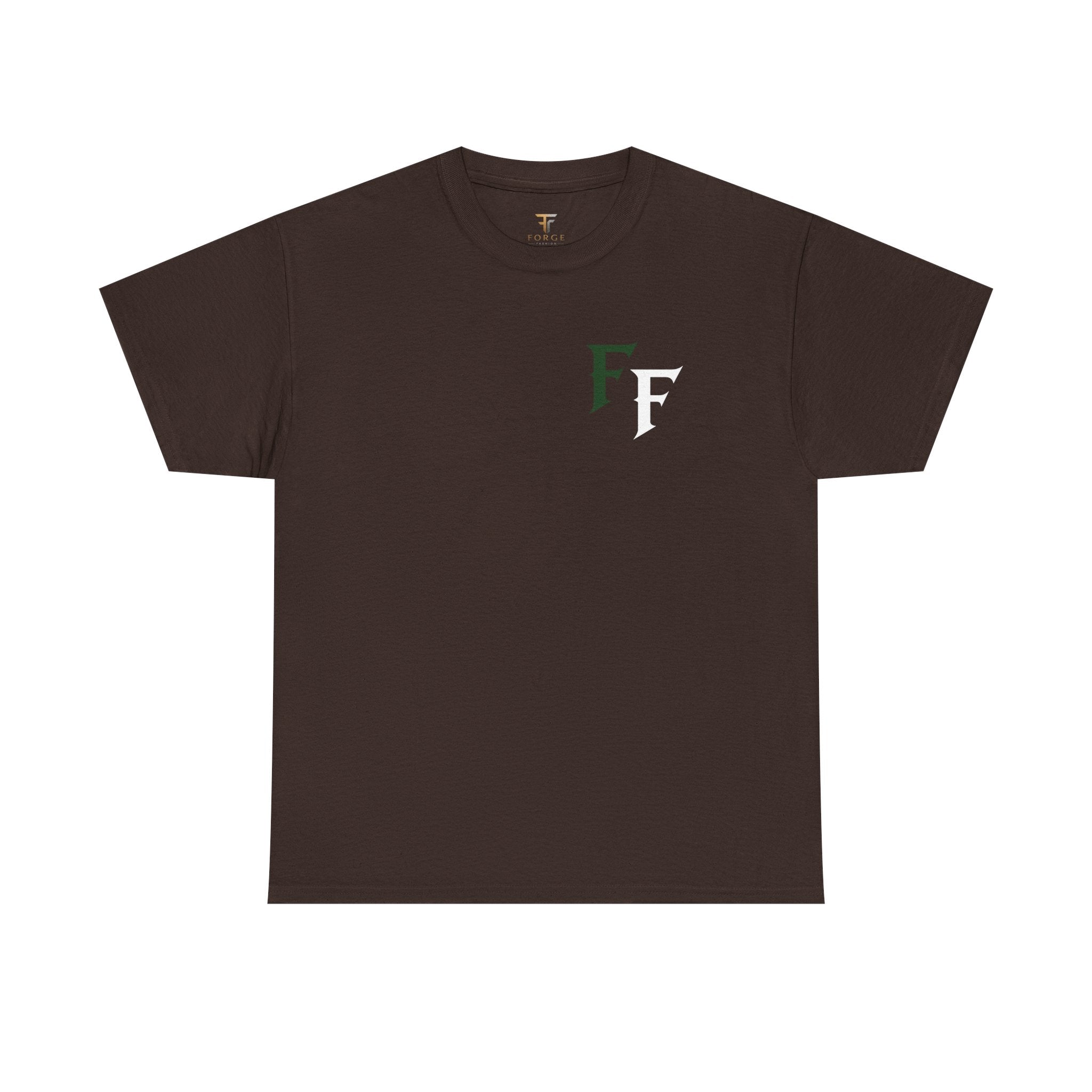 Forge Anvil T-Shirt — 'FORGE' Logo Tee