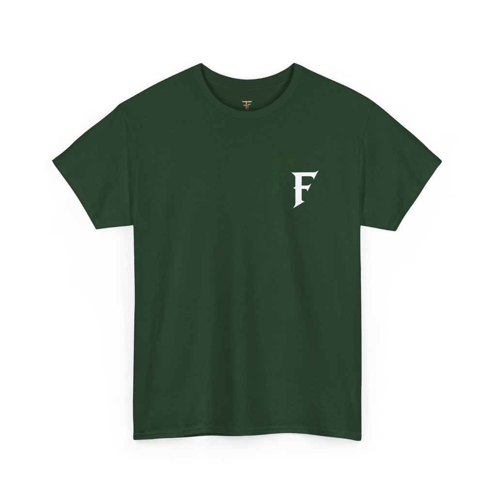 Forge Anvil T-Shirt — 'FORGE' Logo Tee