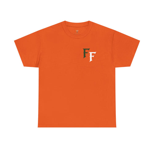 Forge Anvil T-Shirt — 'FORGE' Logo Tee