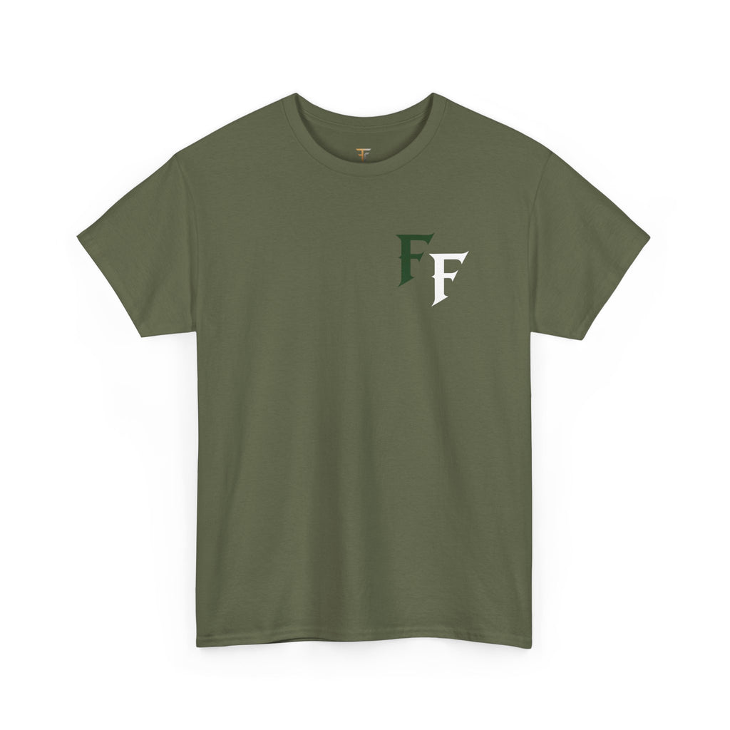 Forge Anvil T-Shirt — 'FORGE' Logo Tee