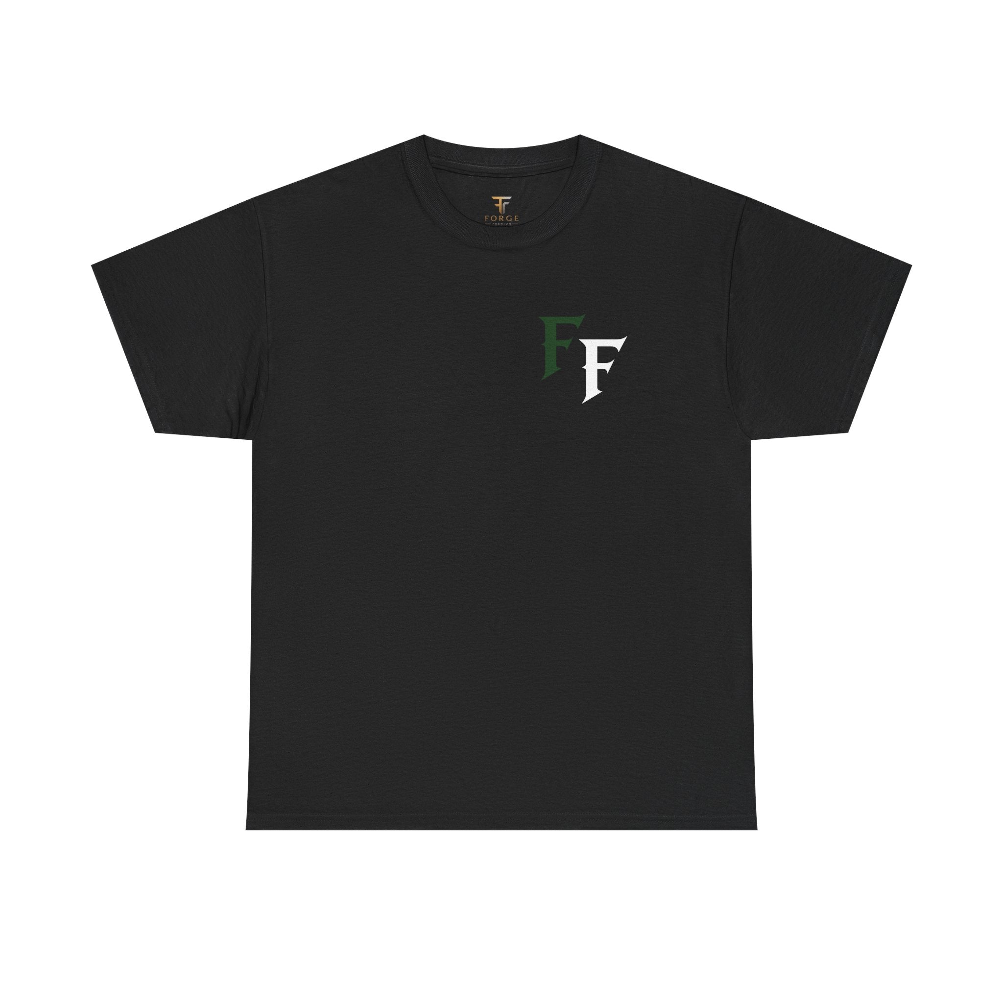 Forge Anvil T-Shirt — 'FORGE' Logo Tee